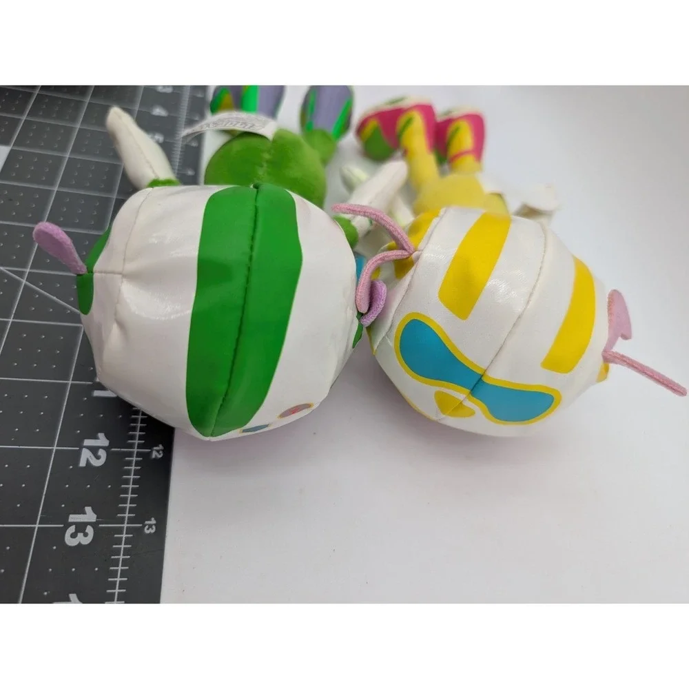 Floogals Flo Boomer Plush Aliens Just Play 2017 9 Inch‎ Stuffed Animal Toy